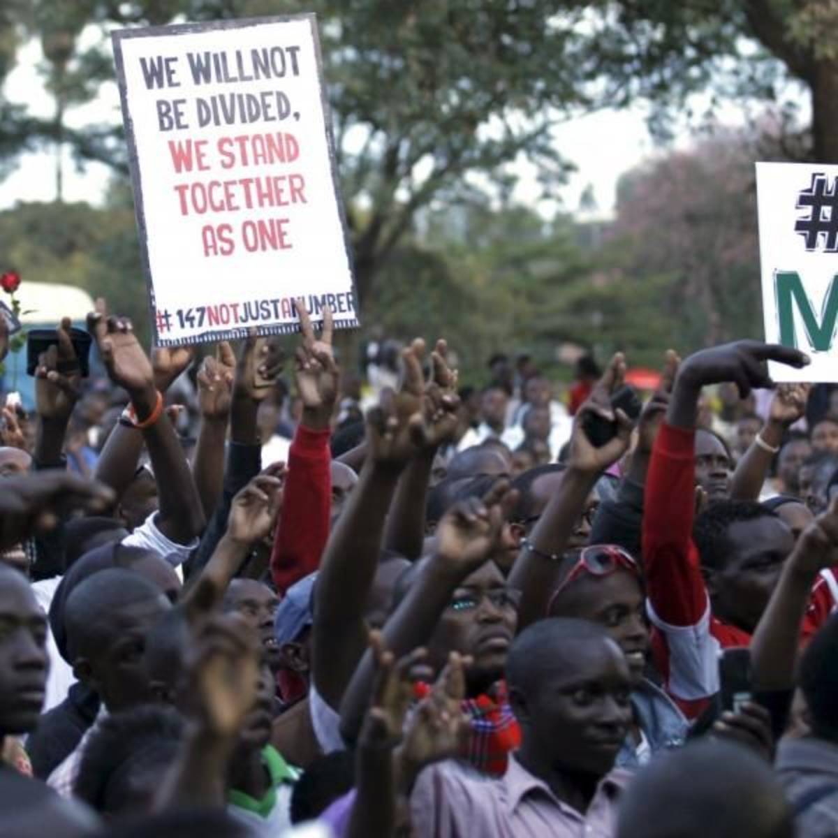 Kenya Human Rights and Legal Aid Supporter
