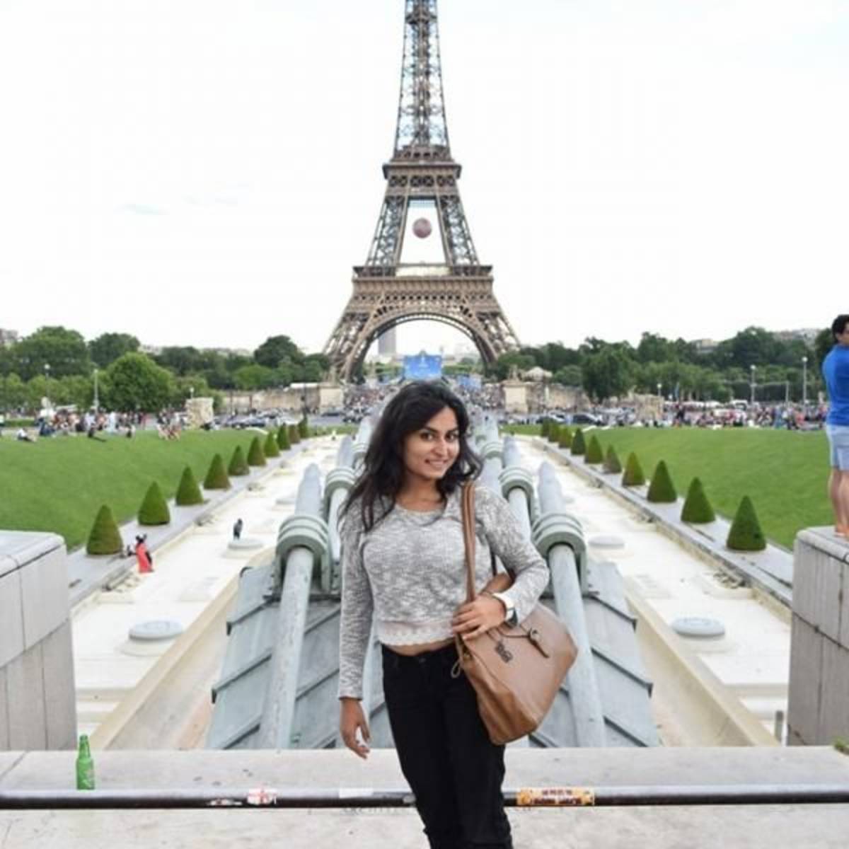 Exploring Paris
