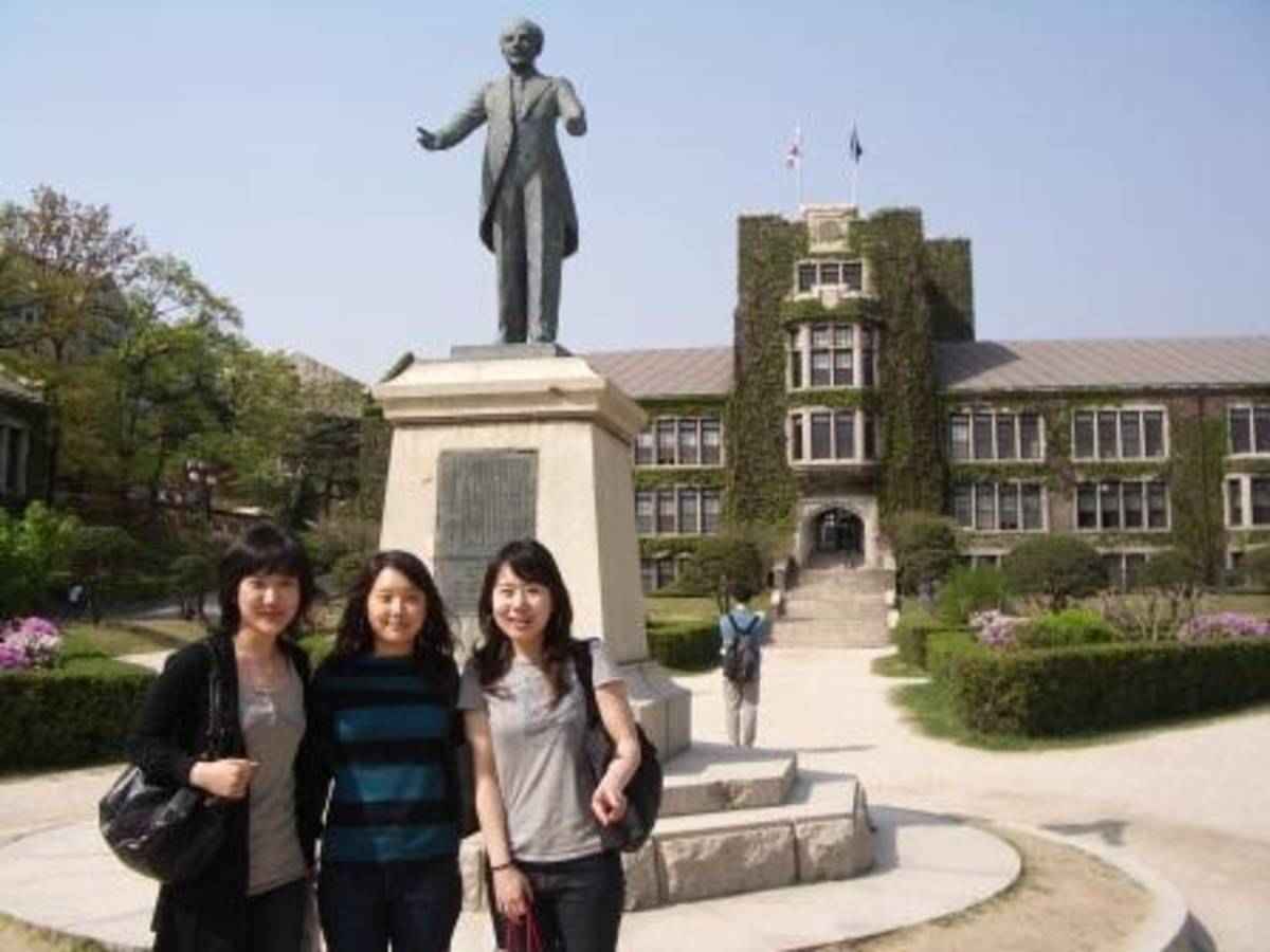 USAC Korea: Seoul - Korean & East Asian Studies at Yonsei — photo 2