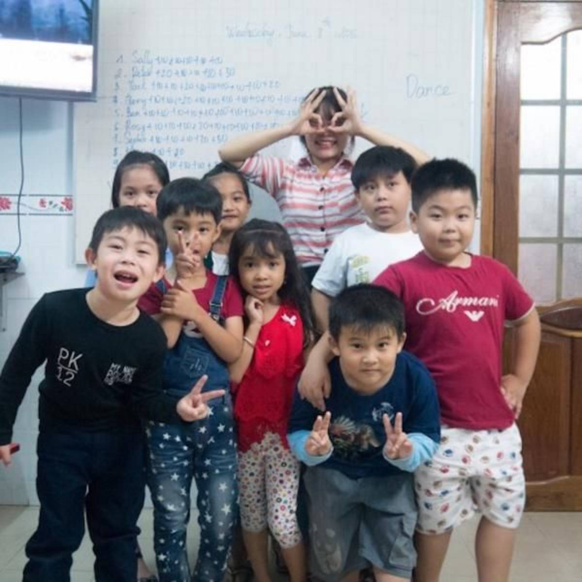 Volunteer in Education
