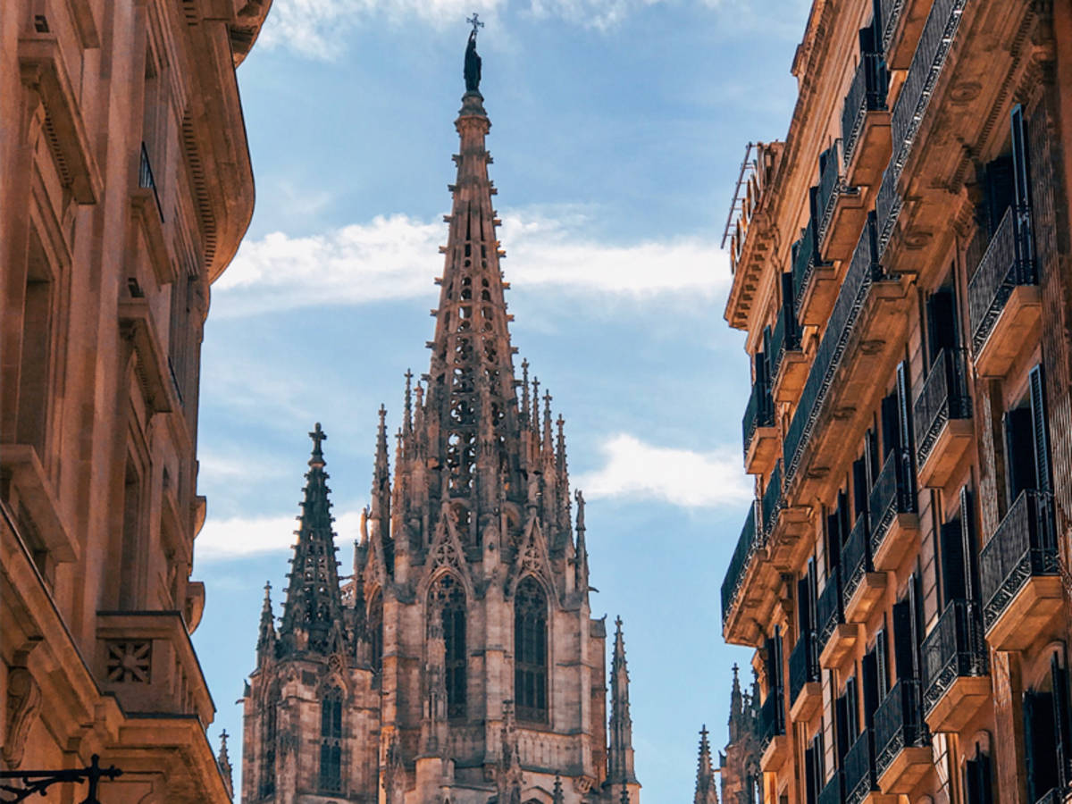 La Sagrada Familia