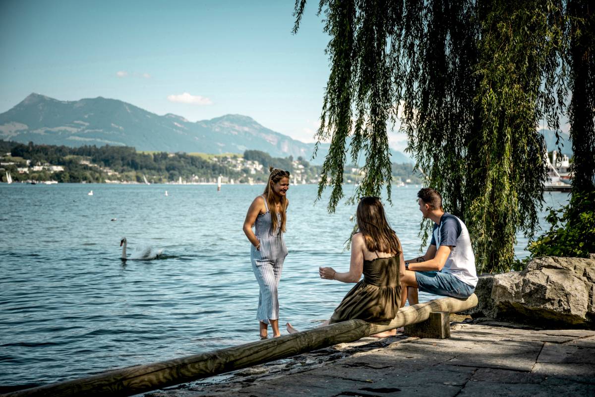 Lake Luzern