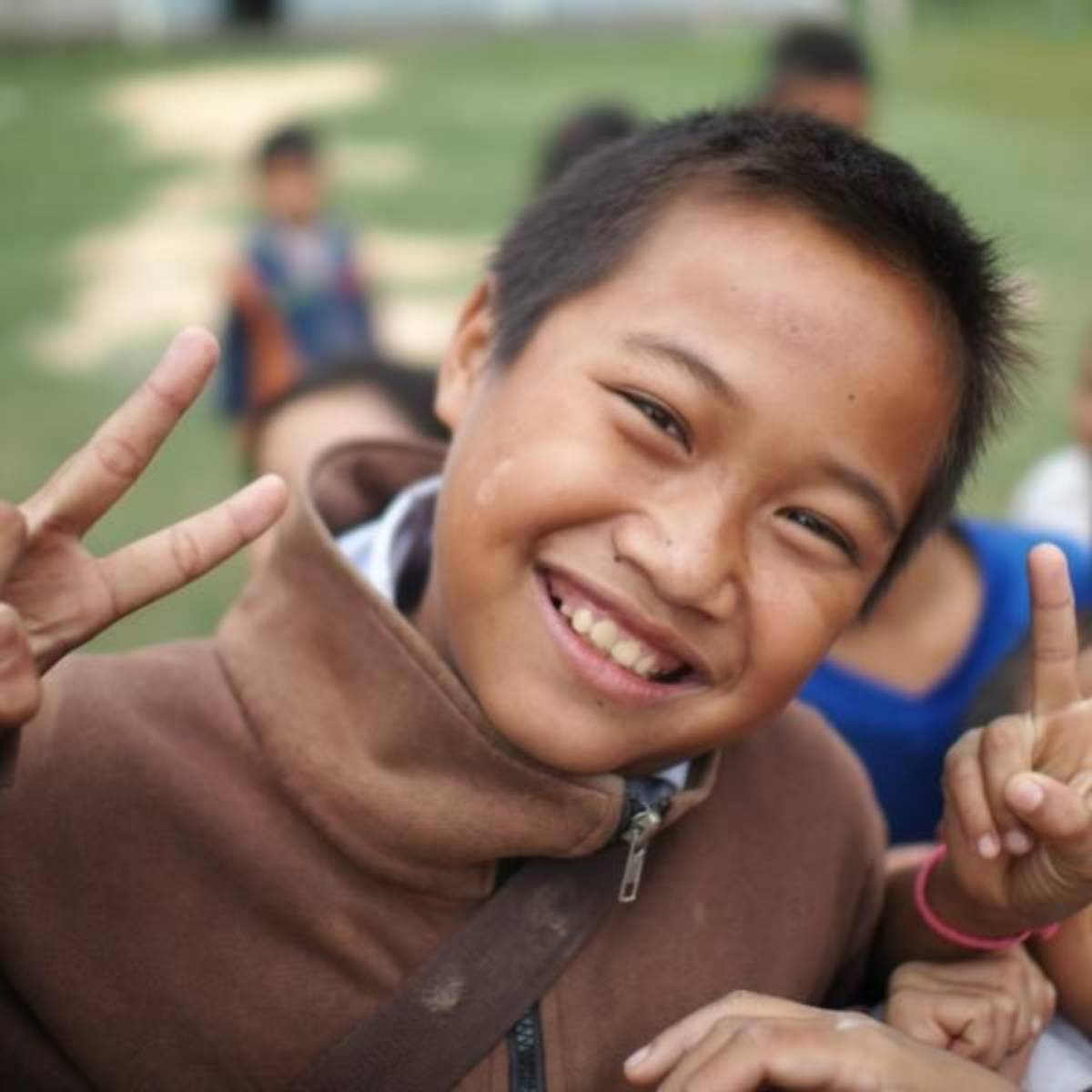 GoEco Laos - Educational Outreach
