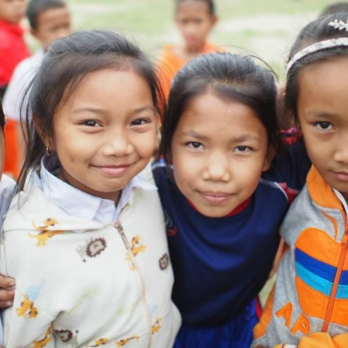 GoEco Laos - Educational Outreach