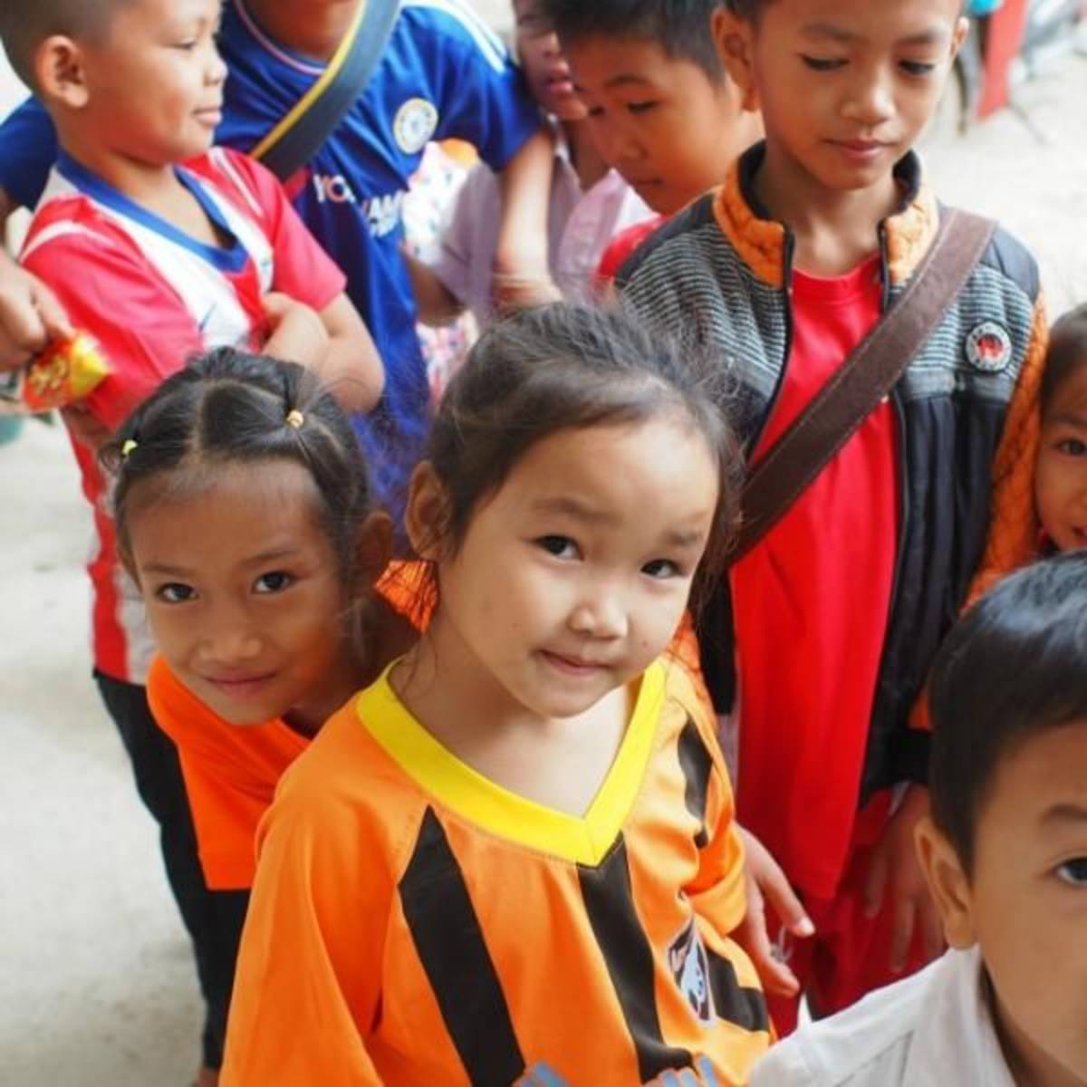 GoEco Laos - Educational Outreach