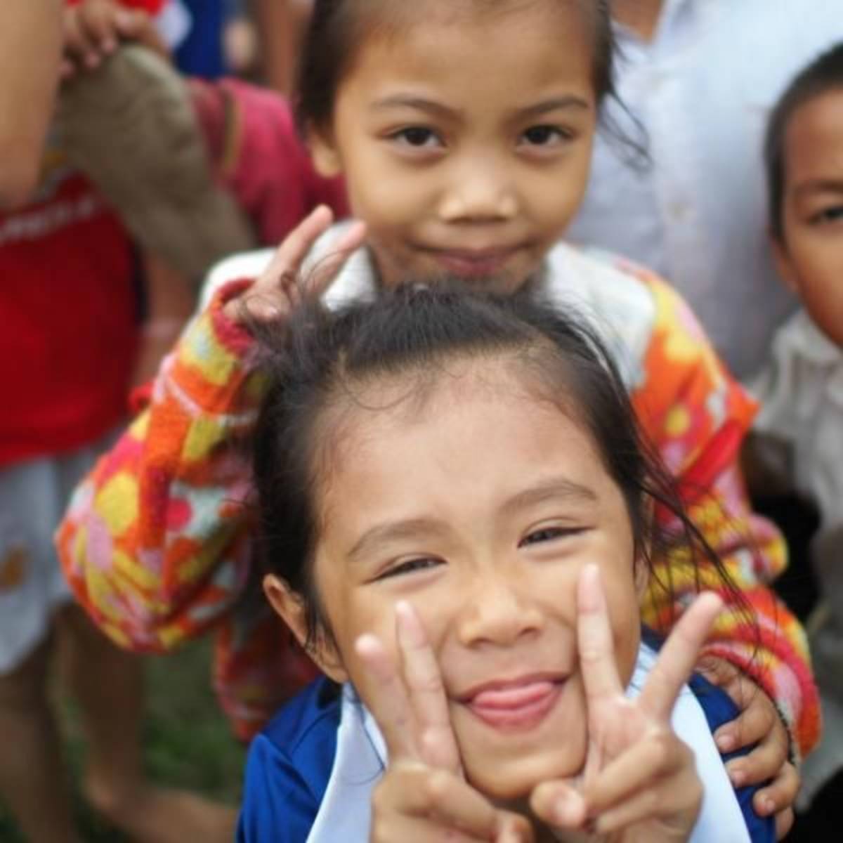 GoEco Laos - Educational Outreach