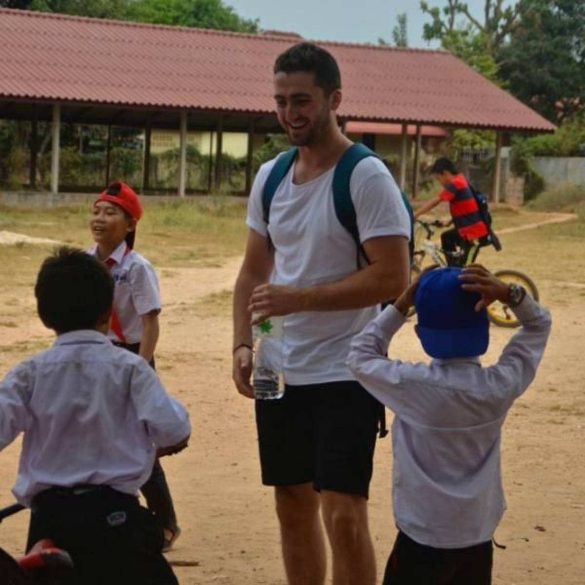 GoEco Laos - Educational Outreach