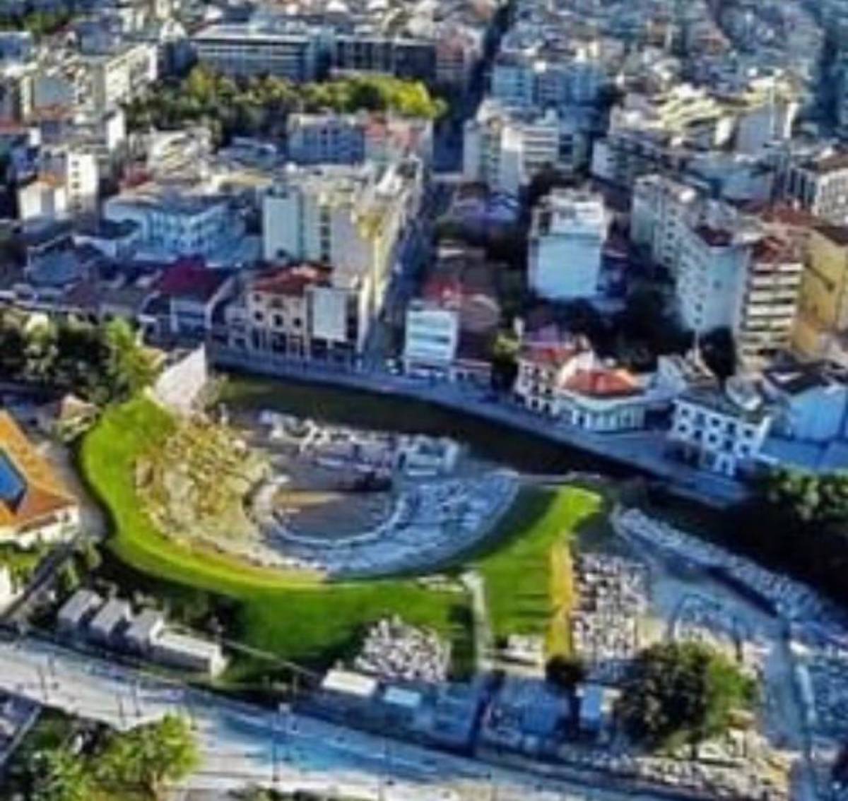 Larissa, Greece