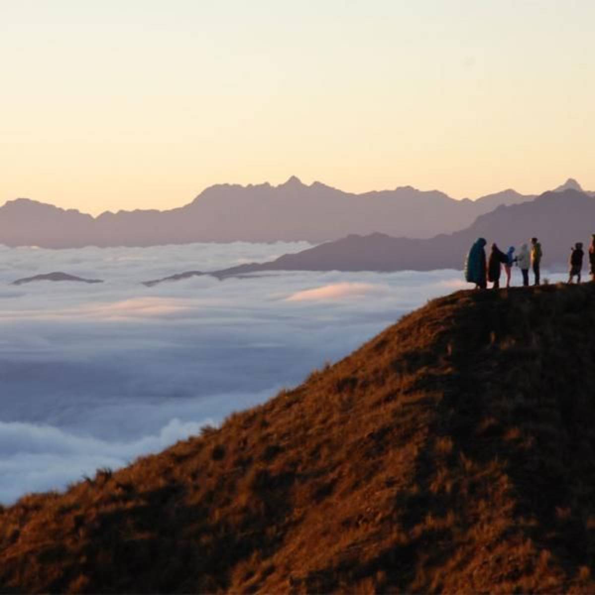 Trekking in Guatemala Nicaragua