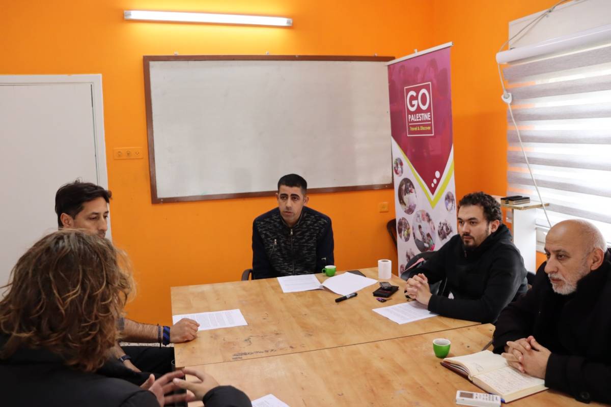 Law & Human Rights Internship in Palestine (1-12 Weeks)