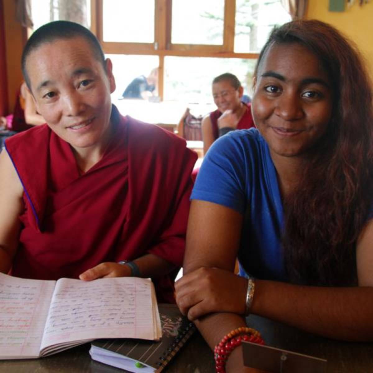 Teaching english in India