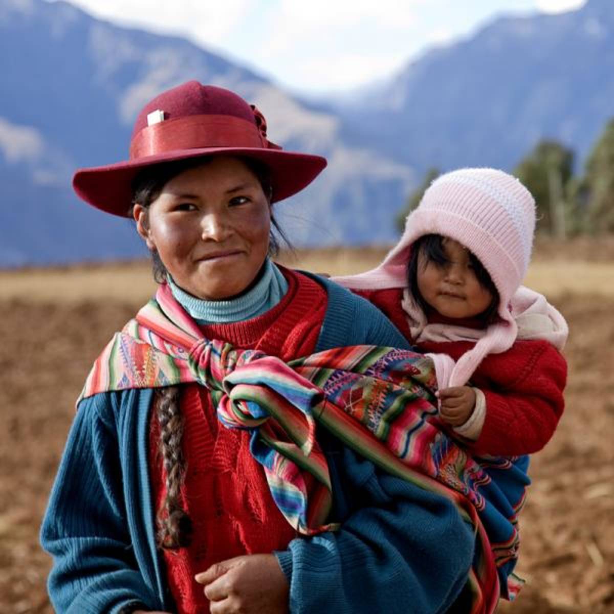 Community service work with underage mothers