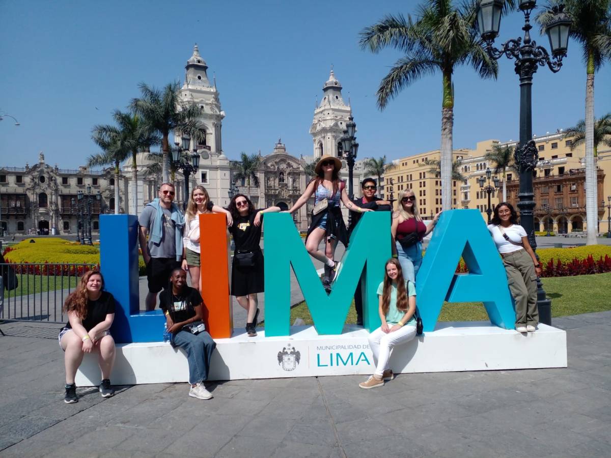 Lima Peru Study Abroad
