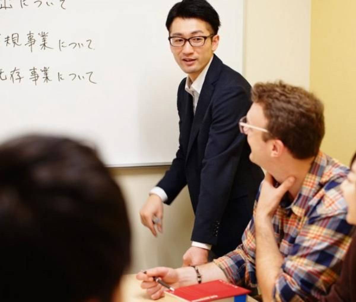 Internship Course at Hokkaido JaLS