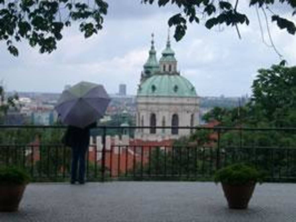Study Abroad in Prague, Czech Republic
