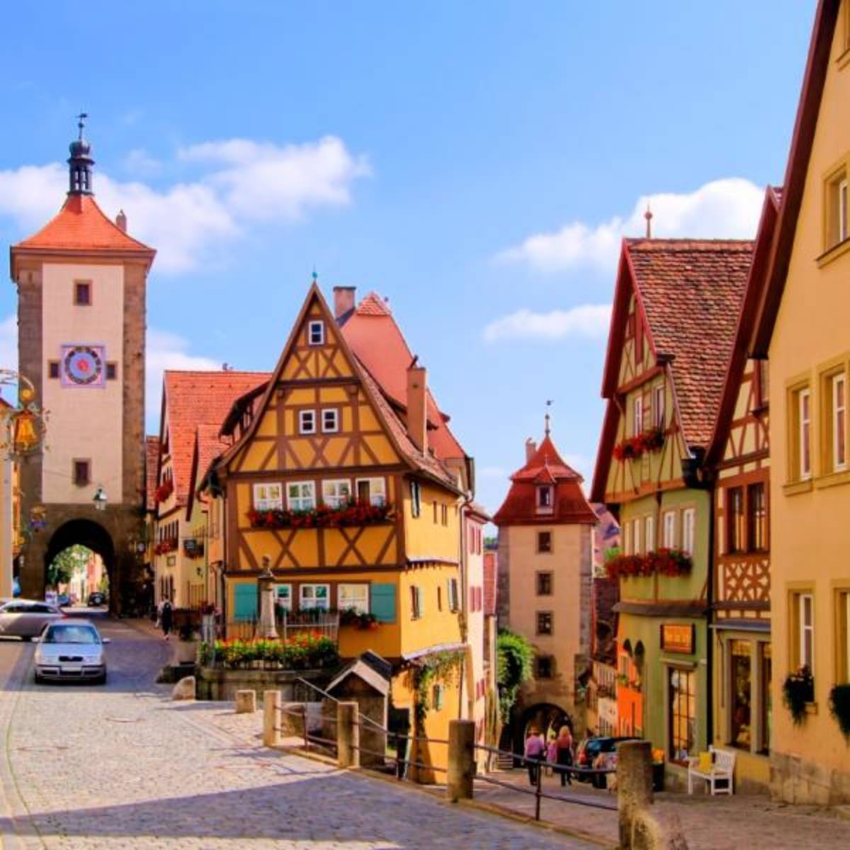 High School Exchange in Germany — photo 5