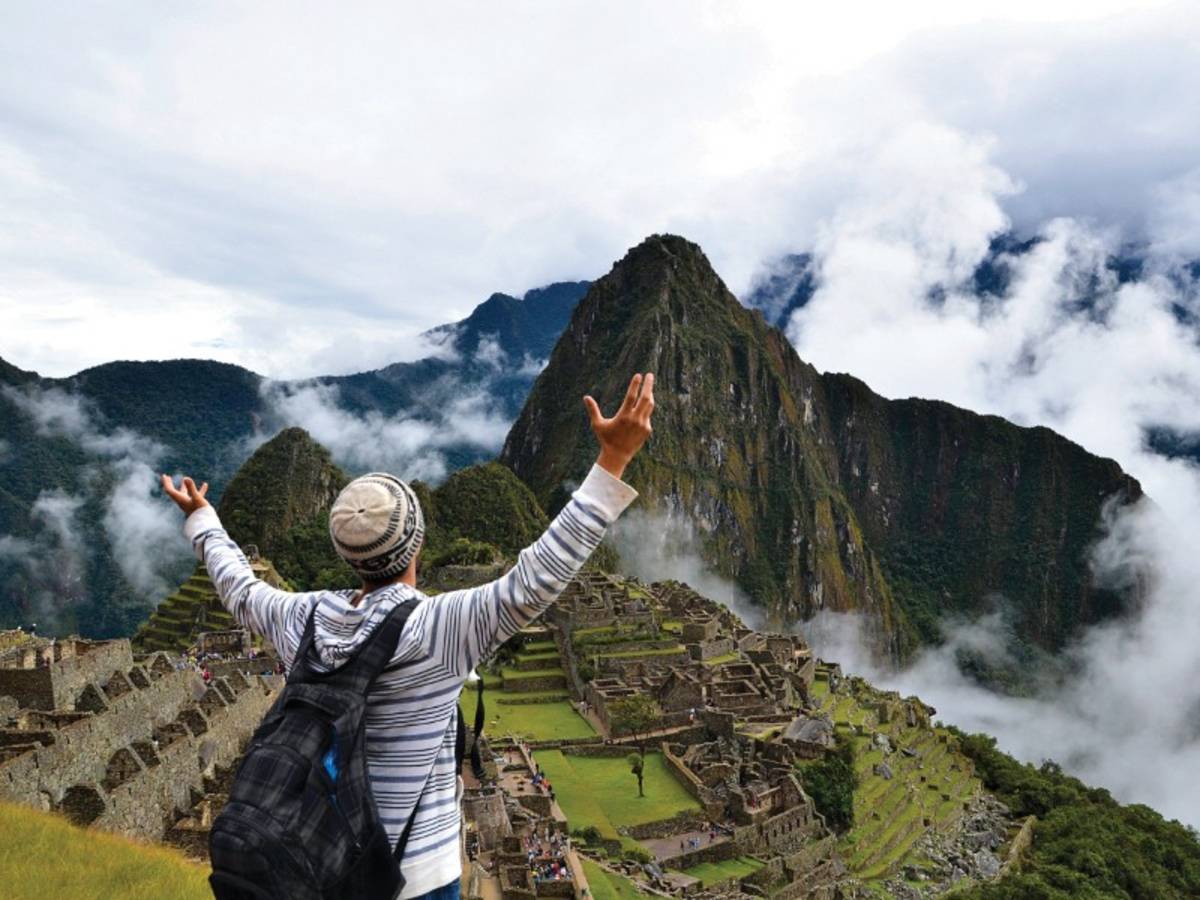 Machu Picchu