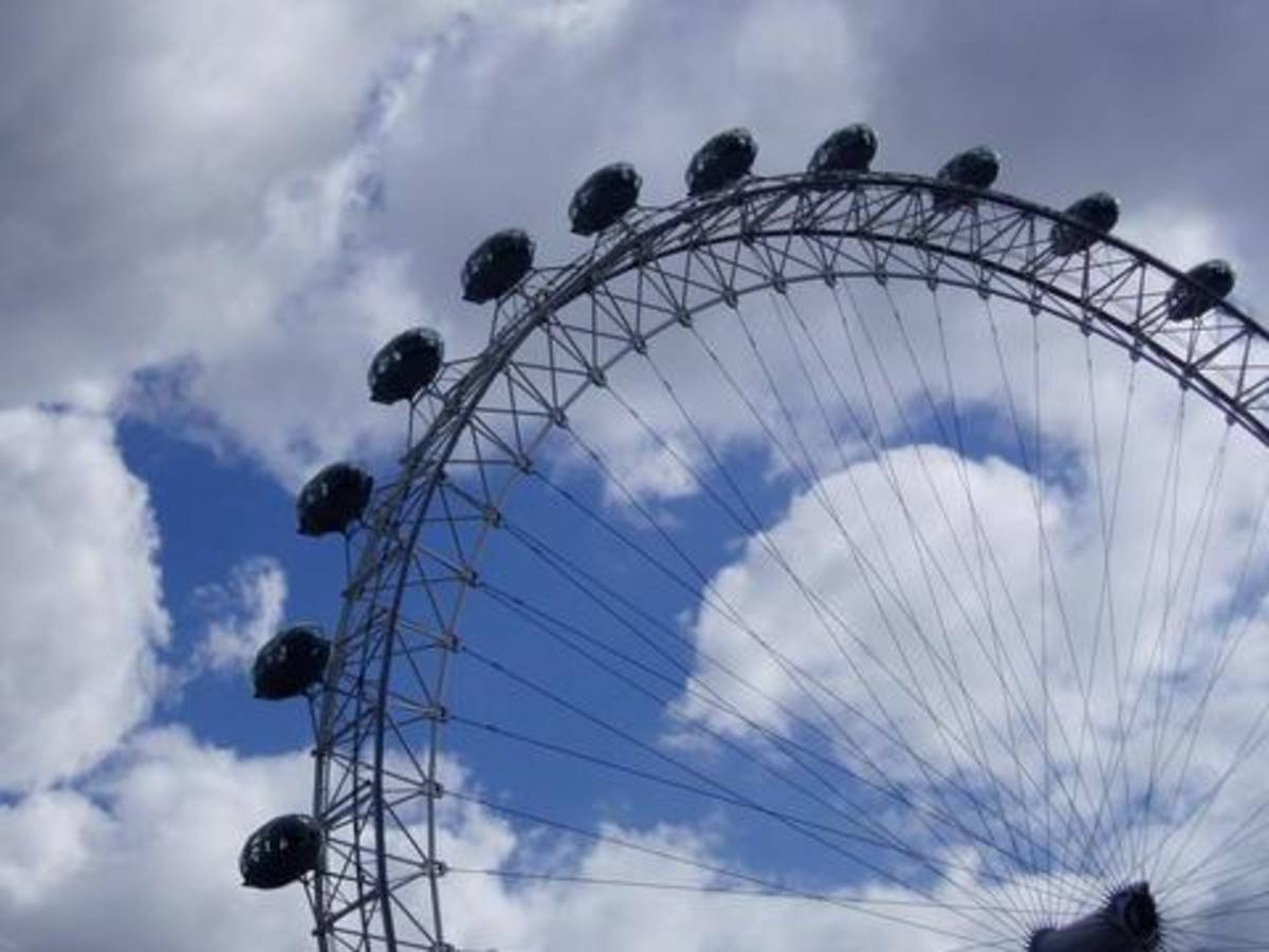 Magical London Study Abroad in London, England with CEA Study Abroad,