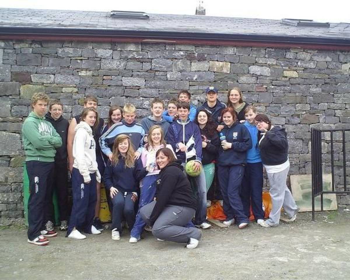 Make international friends in Ireland