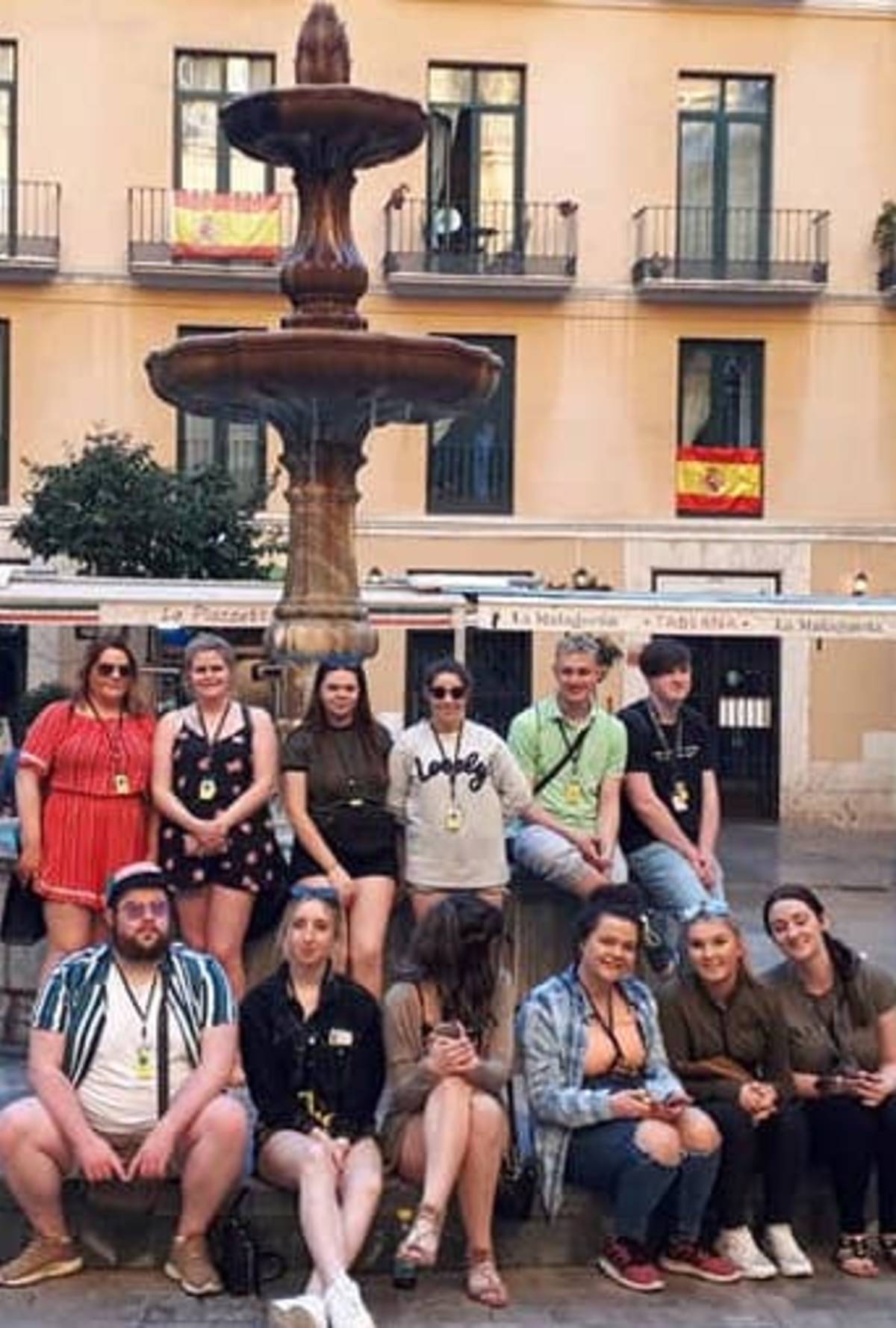 Malaga, Spain