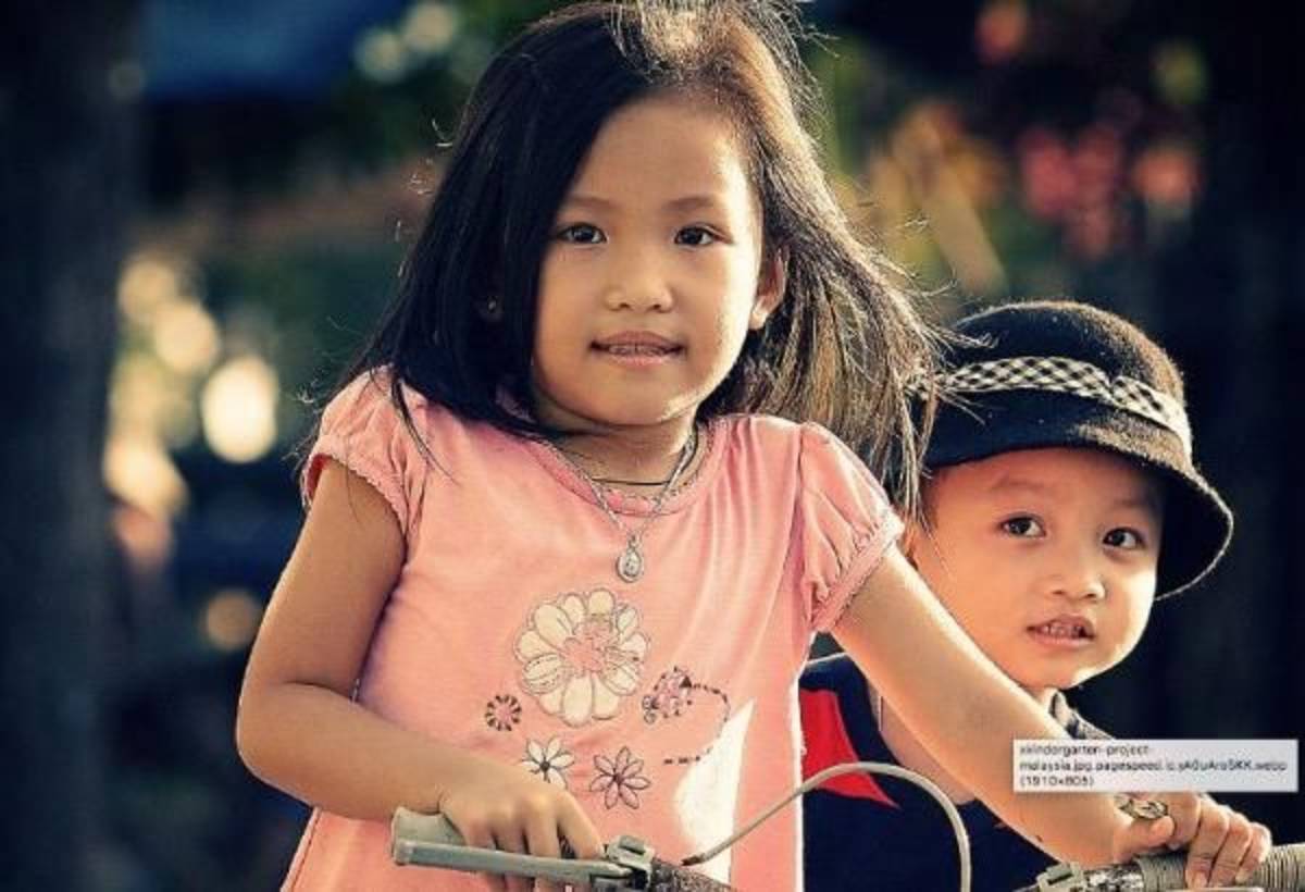 Local Kindergarten Assistant in Malaysia