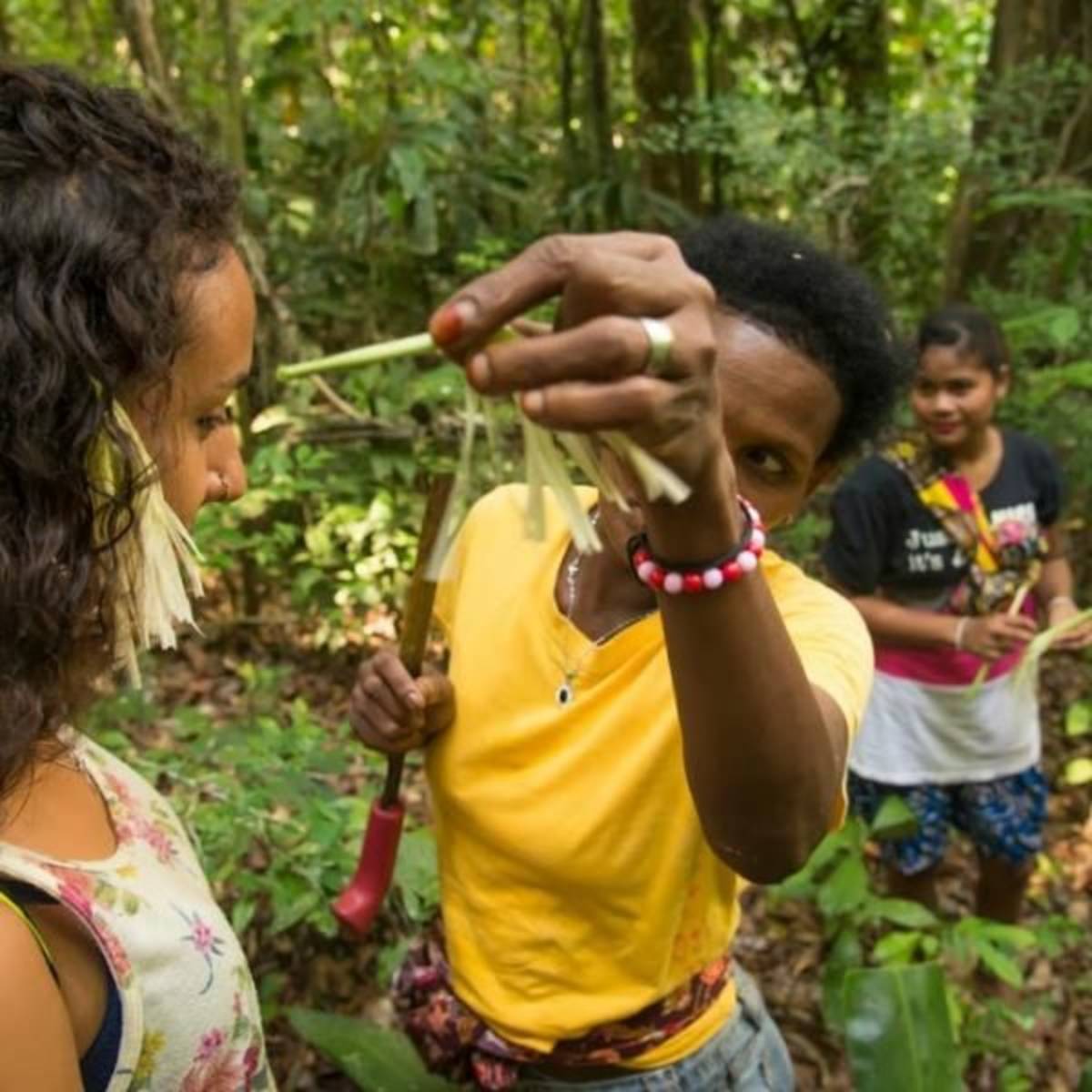 GoEco Malaysia - Jungle Trekking and Sea Turtle Conservation