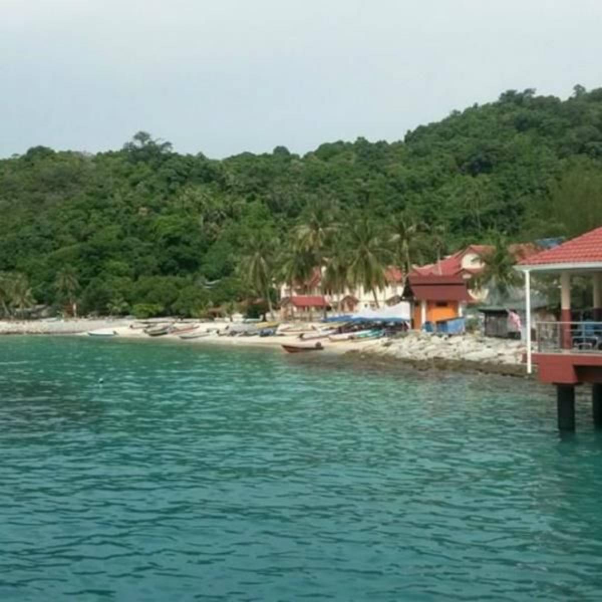 Perhentian Islands Coral Reef and Seagrass Conservation