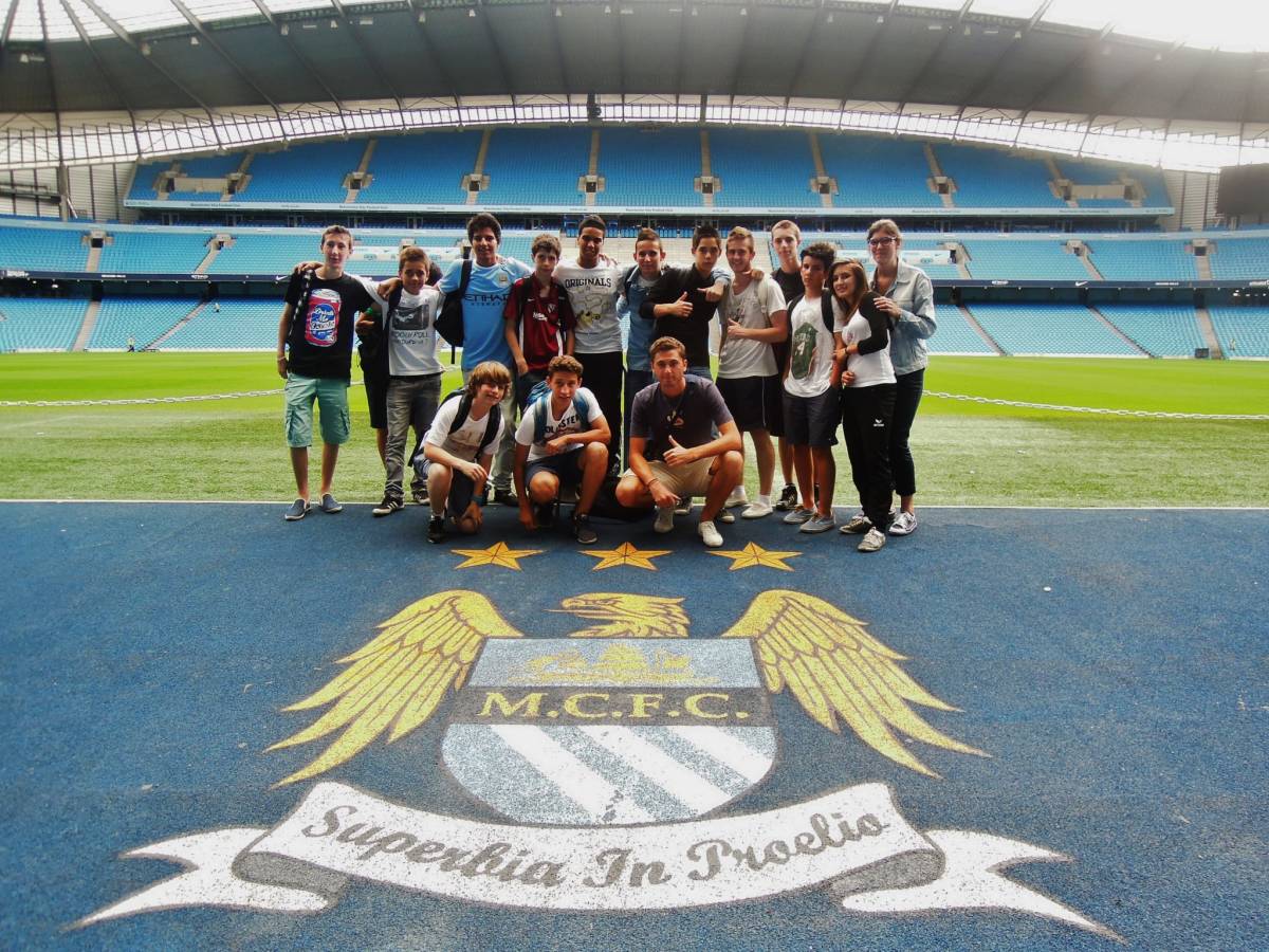 Manchester Cirty F.C.