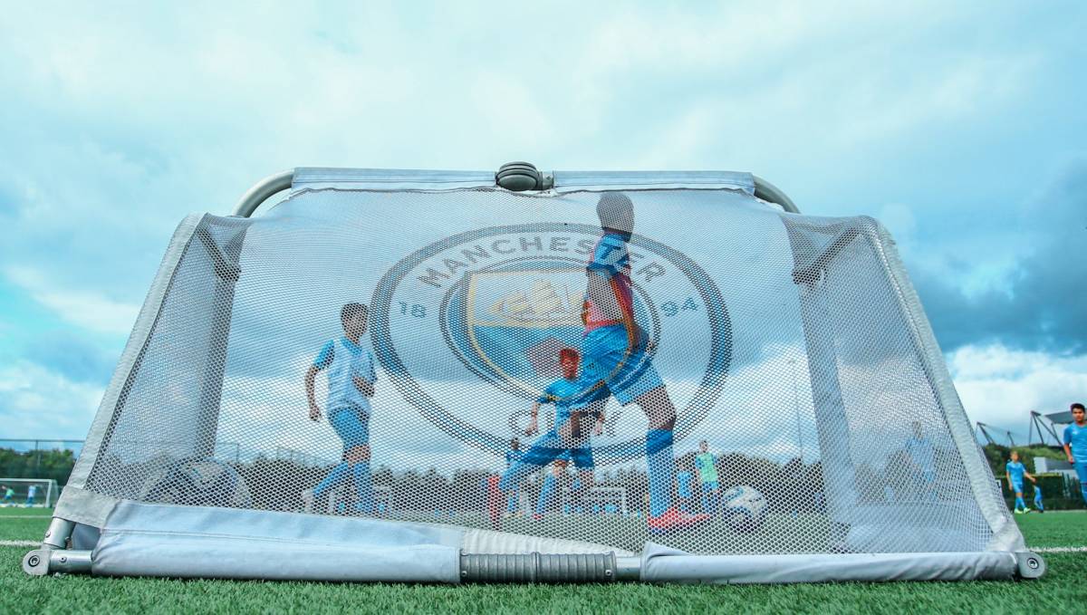 Manchester City Football Camp Summer 2026