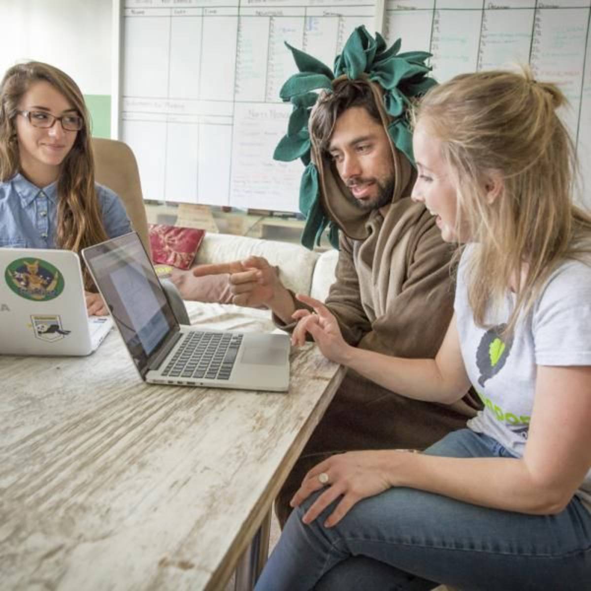 writing internship Cape Town