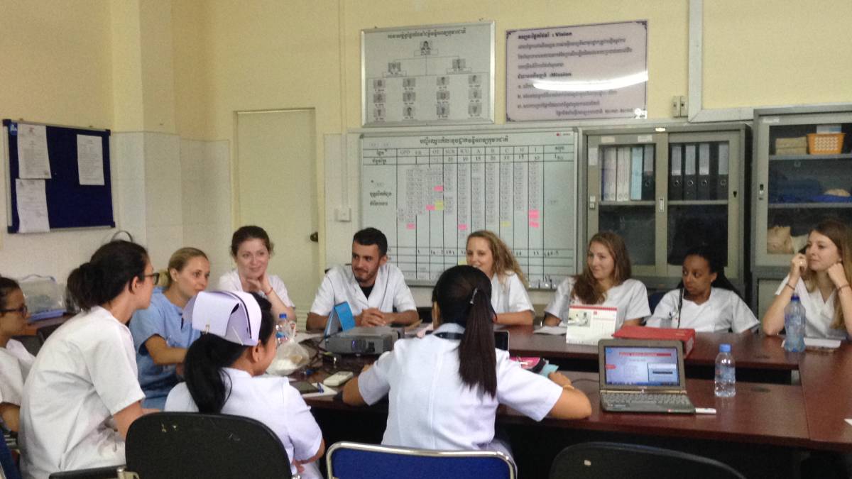 Medical Interns