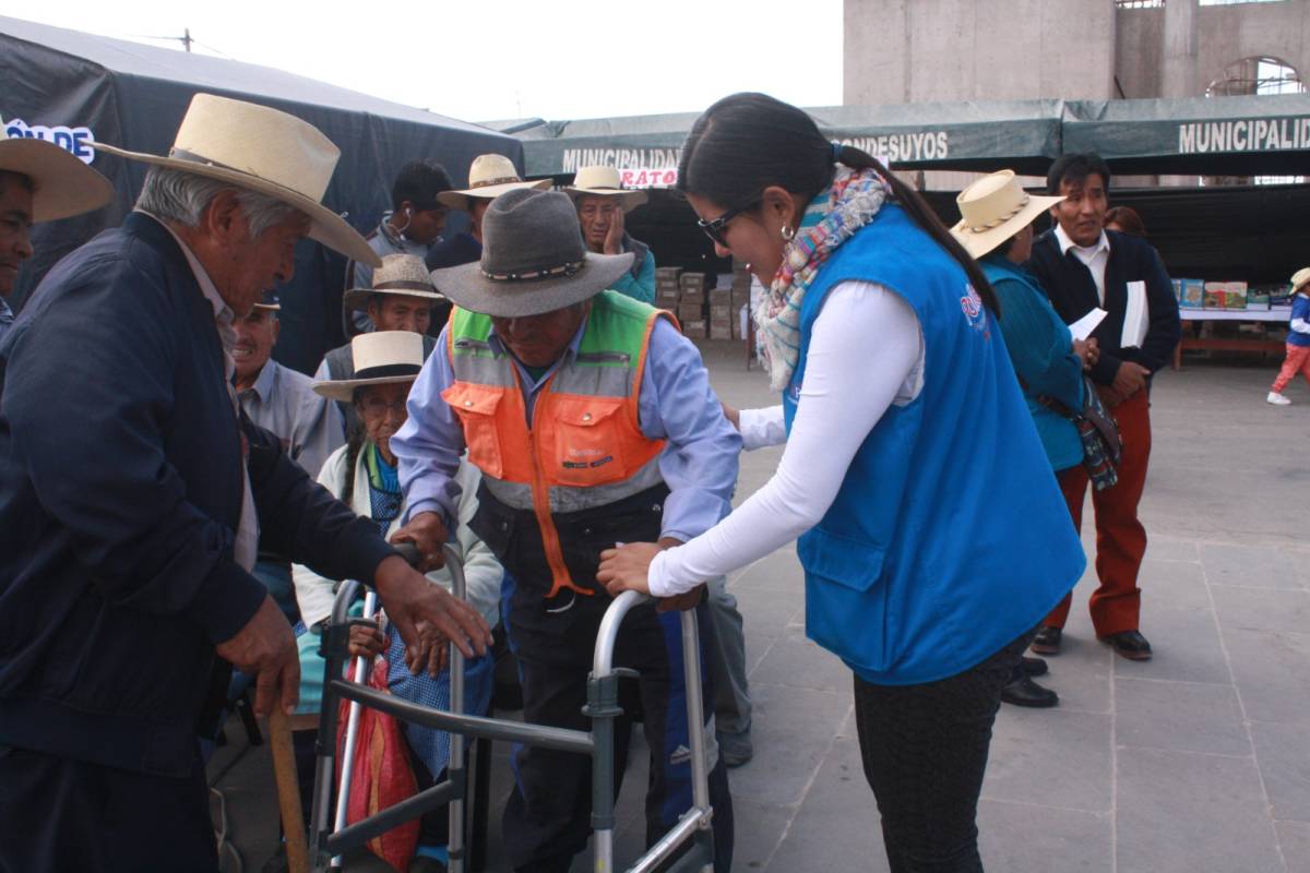 Medical Internship in Peru