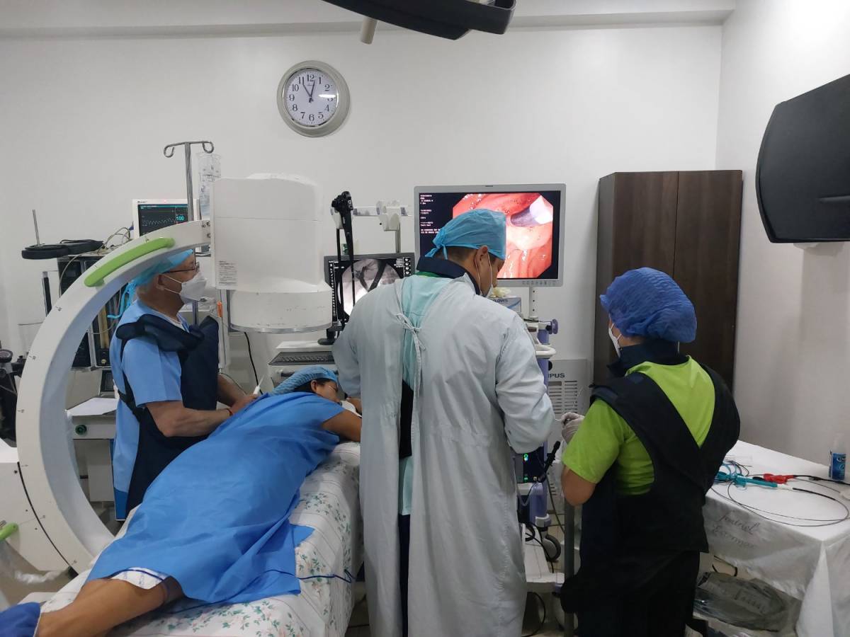 medical internships in ecuador
