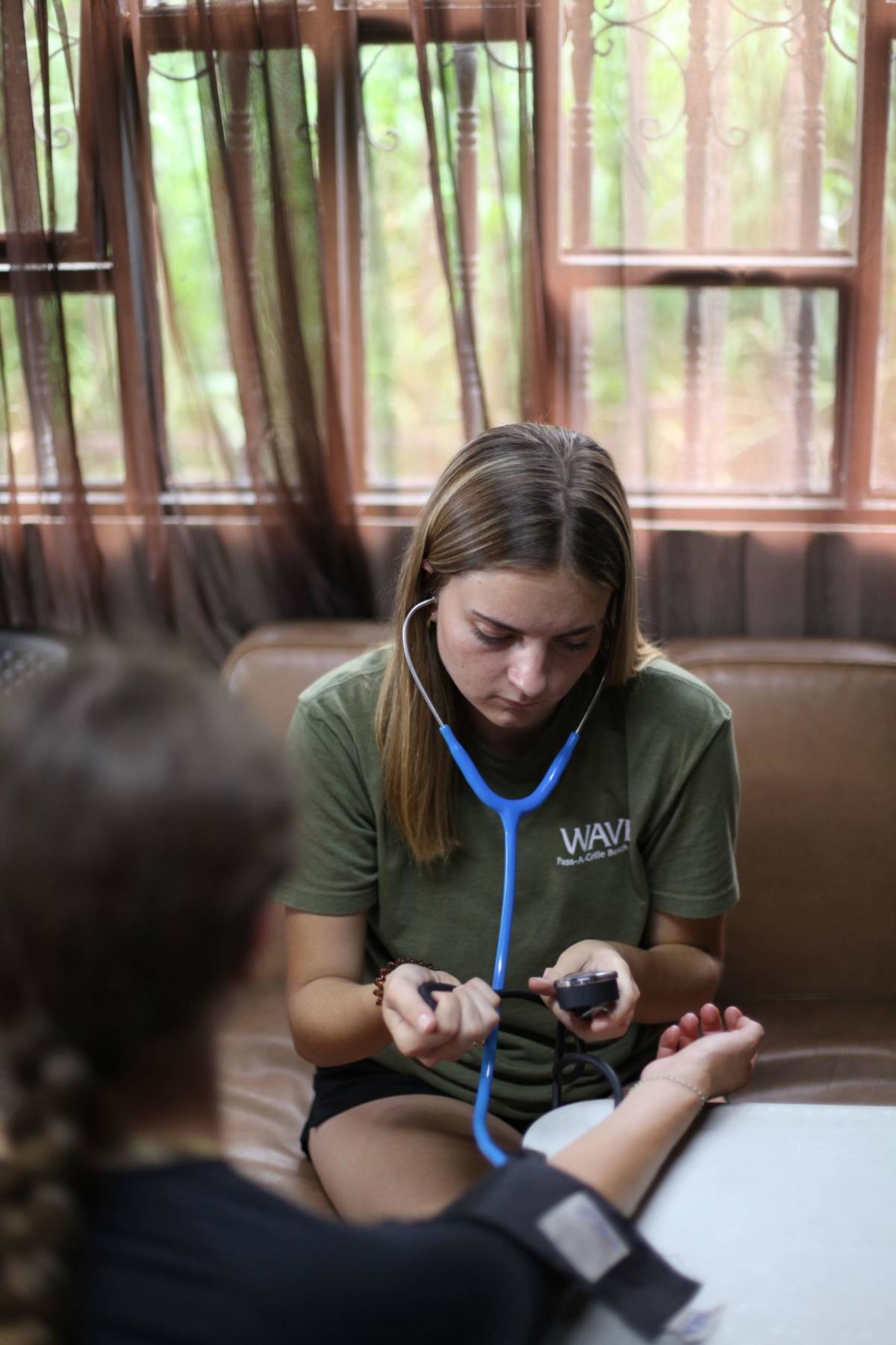 Medical outreach in Costa Rica