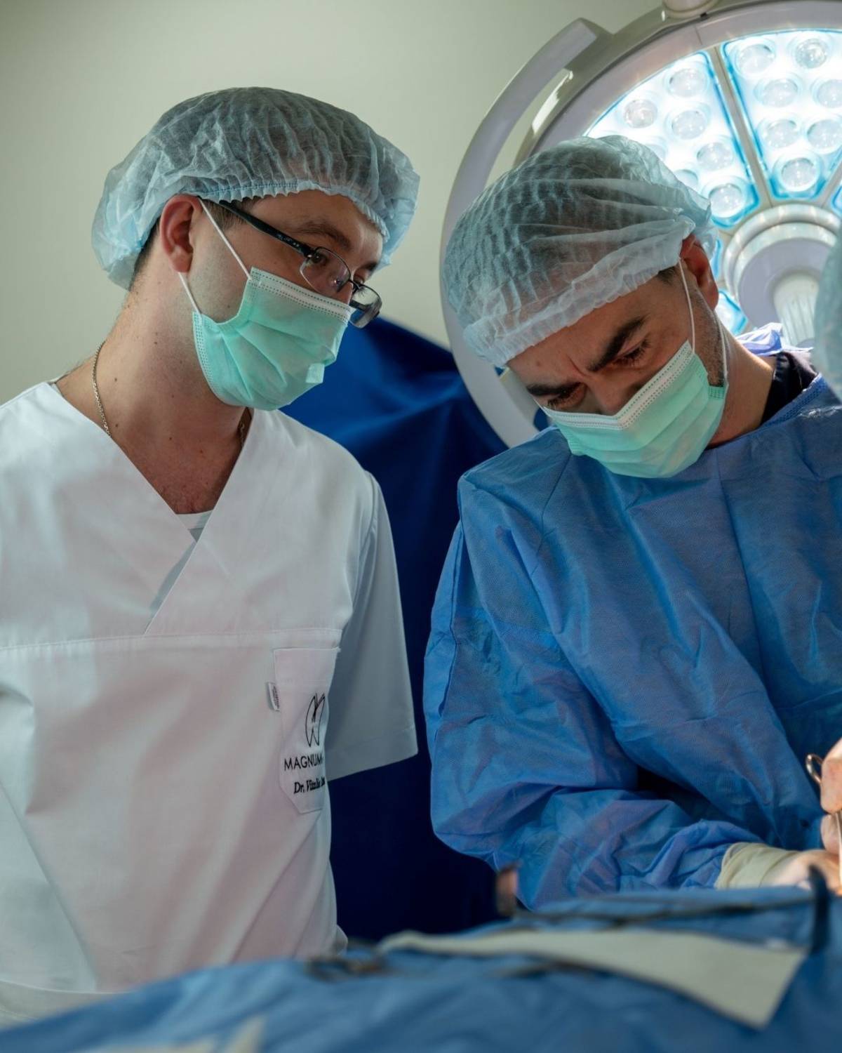 Medical Shadowing
