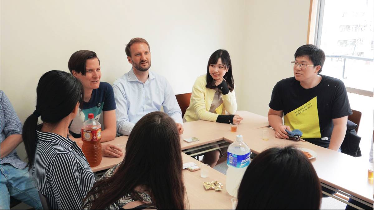 meiji academy long term study course