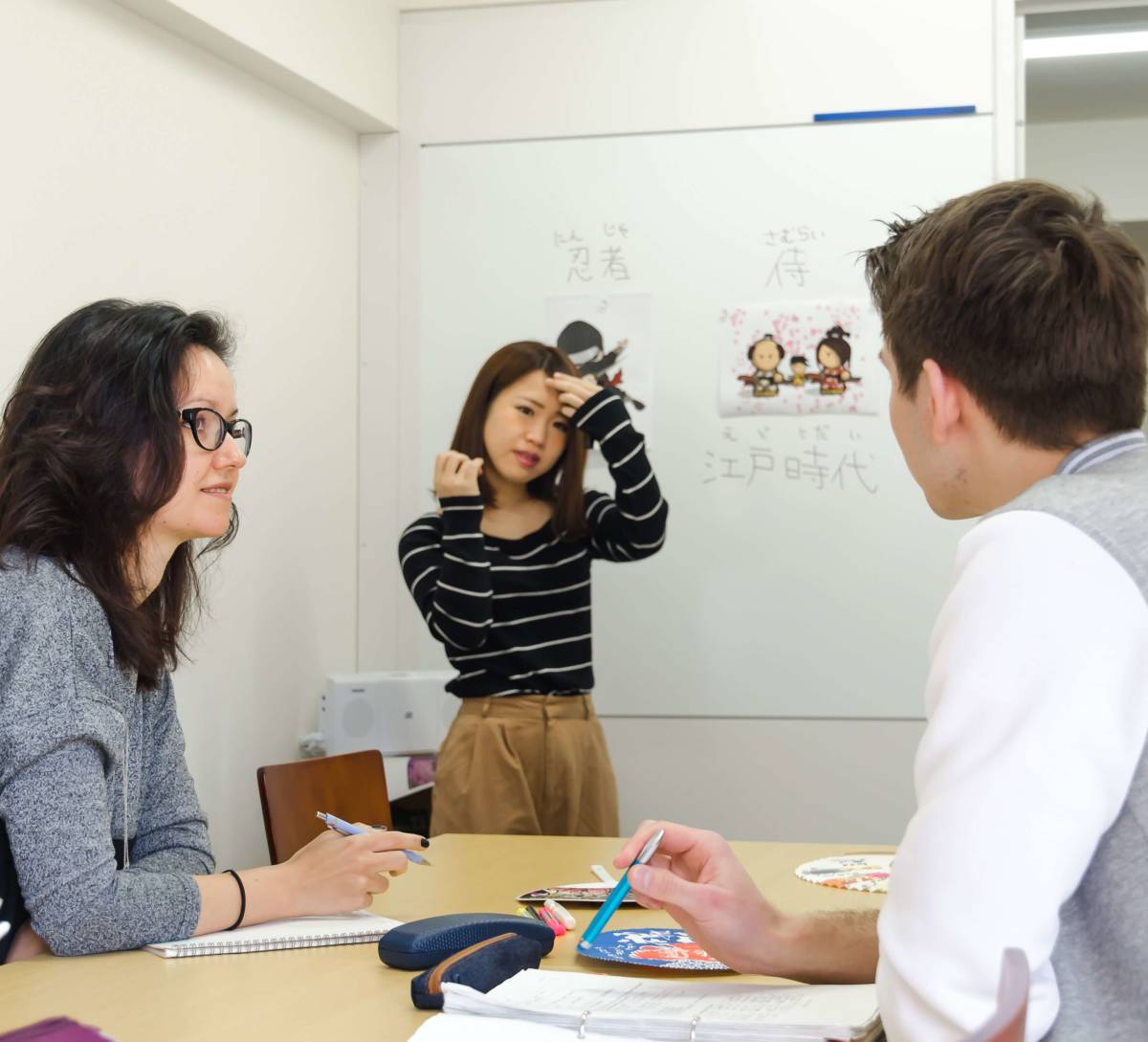 Meiji Academy's Japanese Language School