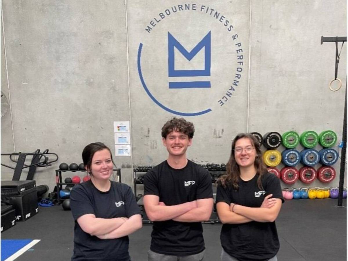 Melbourne Fitness Interns