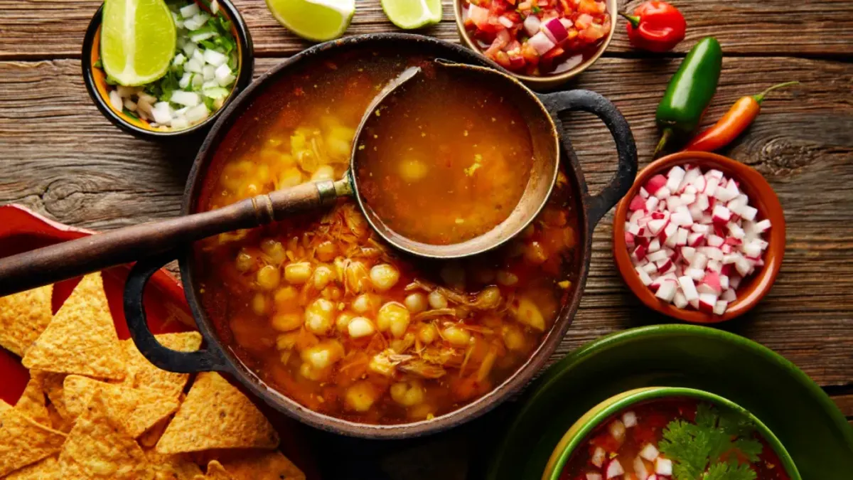 Mexican cuisine