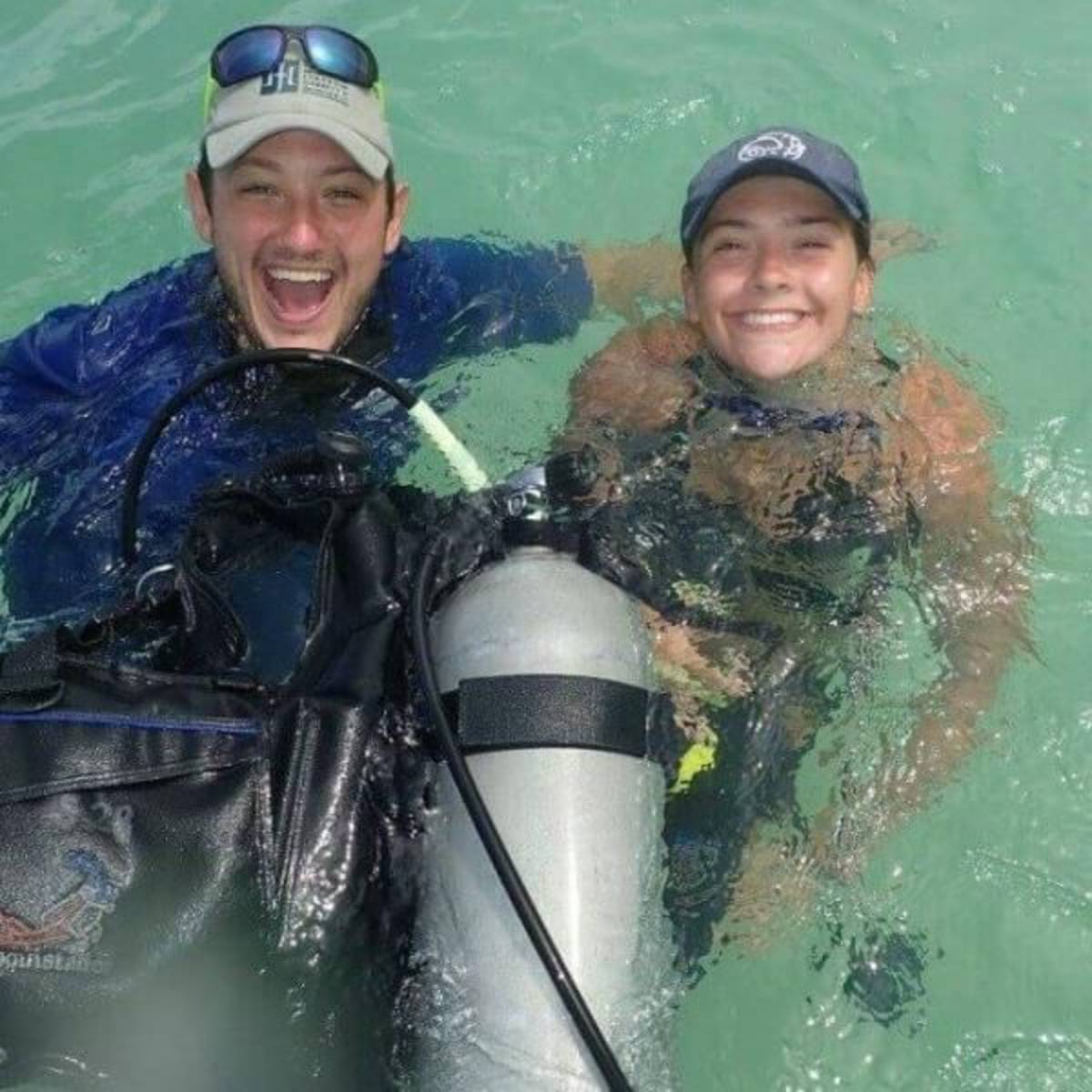Teenage Marine Conservation Expedition