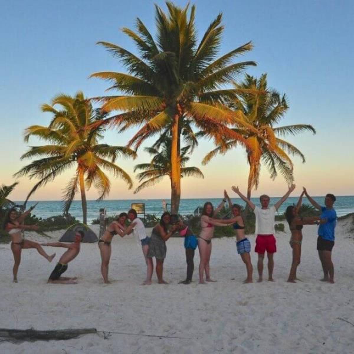 Teenage Marine Conservation Expedition