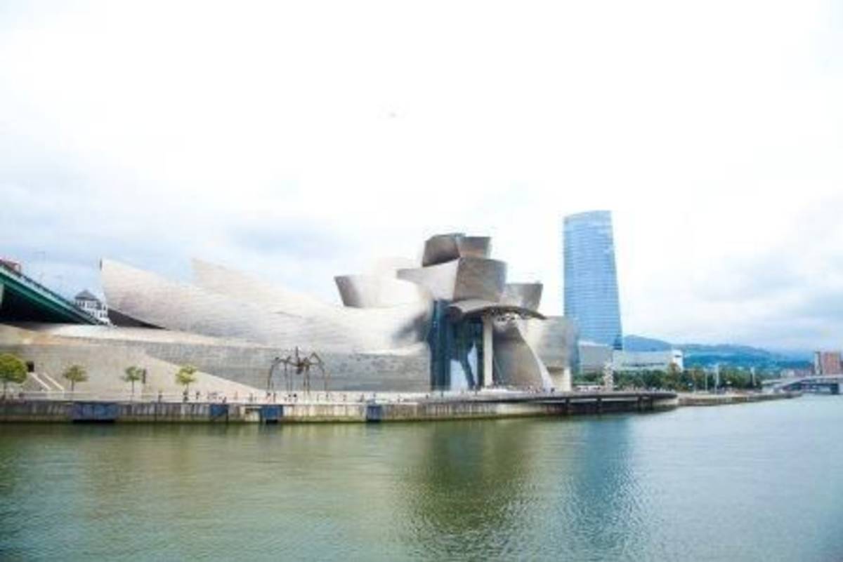 Private Spanish courses in Bilbao