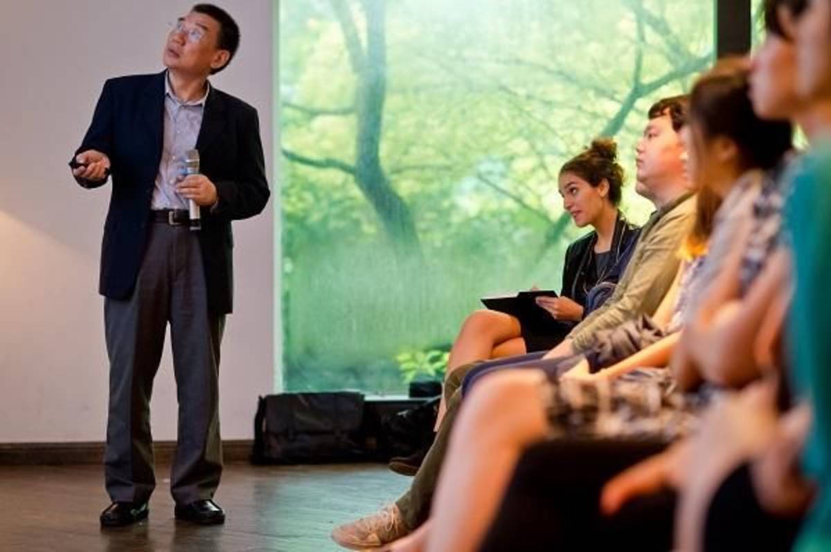 Career Speaker Event with Absolute Internship Shanghai