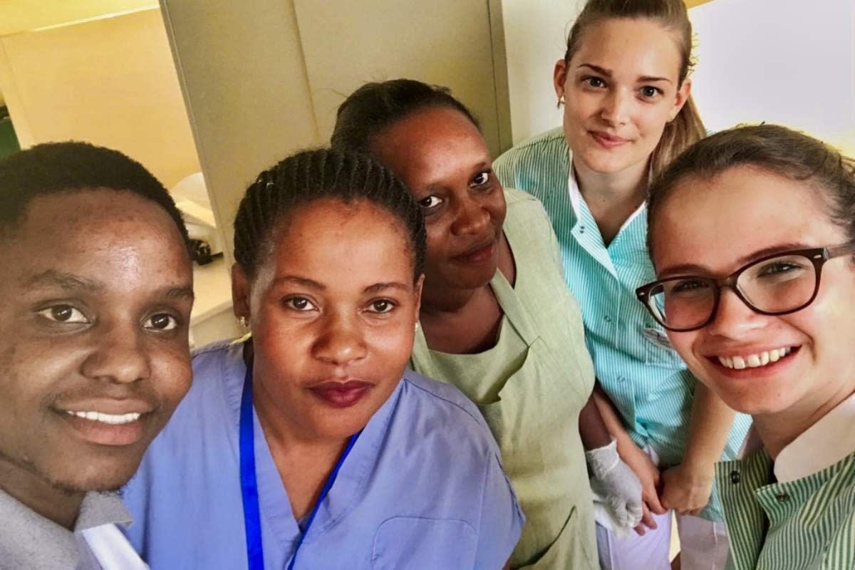 Mount Meru Hospital in Arusha, Tanzania