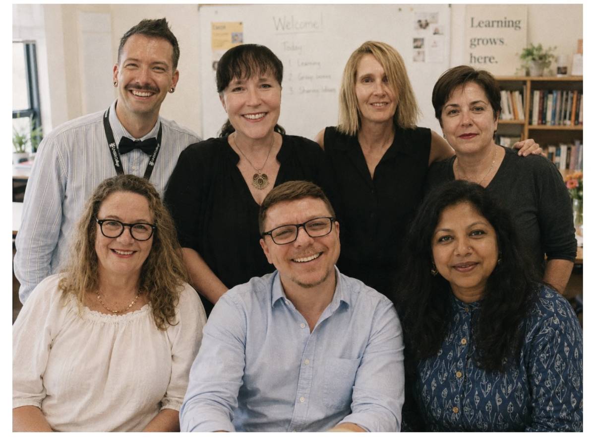MTI CELTA Team