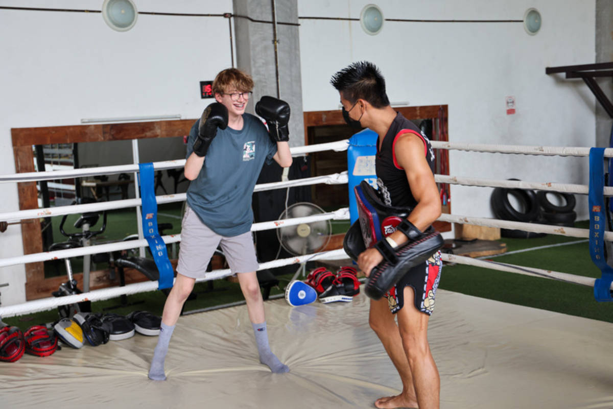 Muay Thai