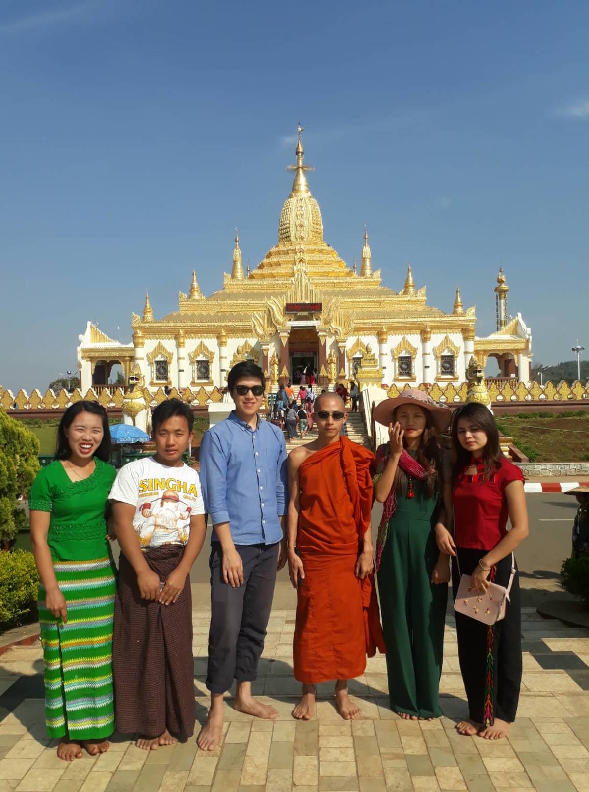 Myanmar Cultural Immersion