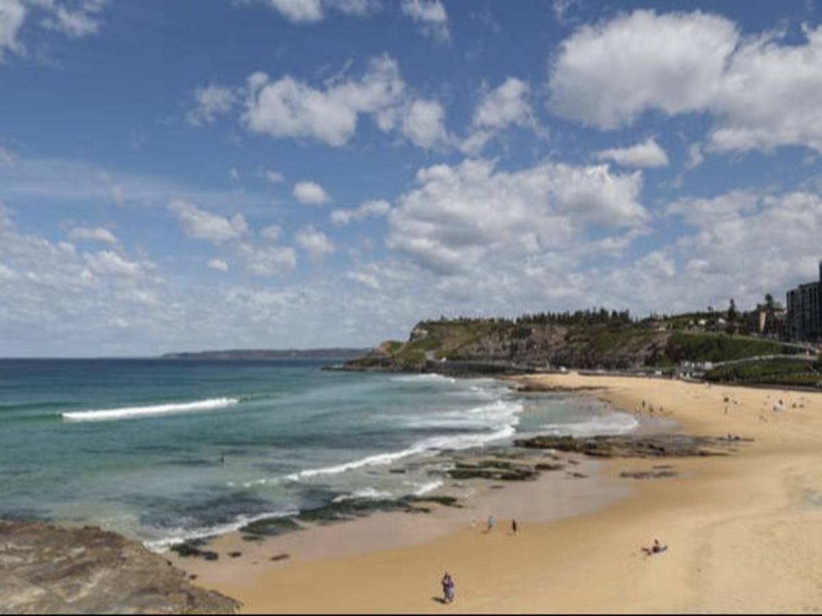 Nearby Beach