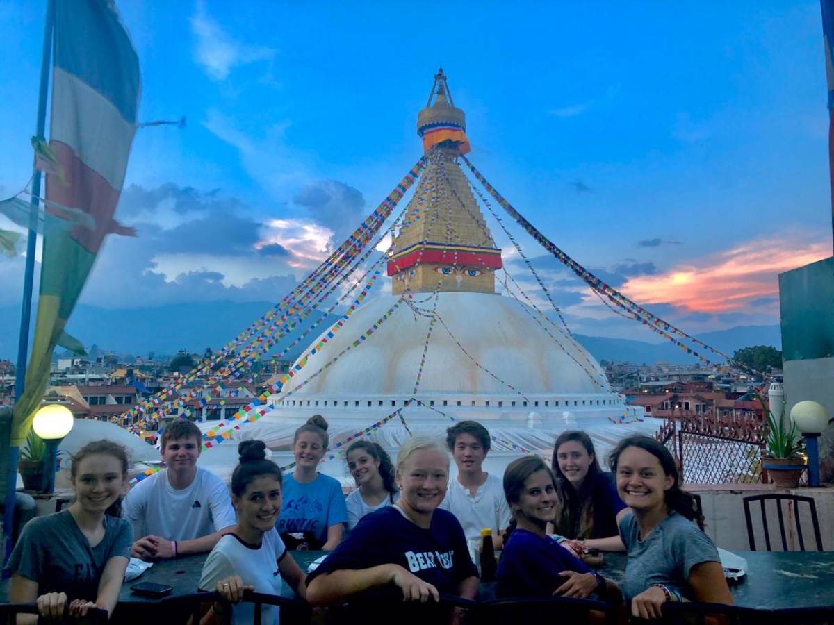 Nepal