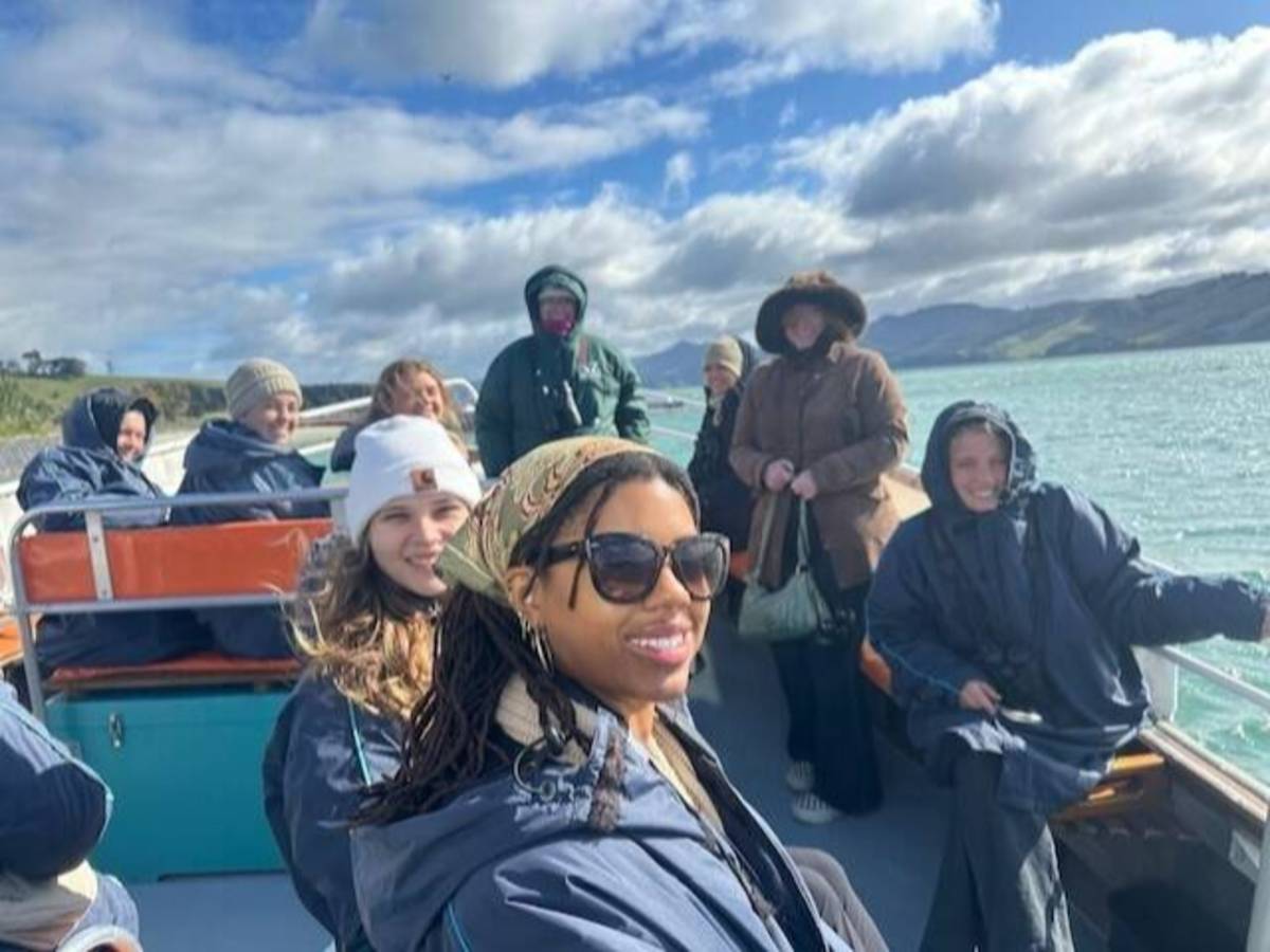 New Zealand Monarch Tour